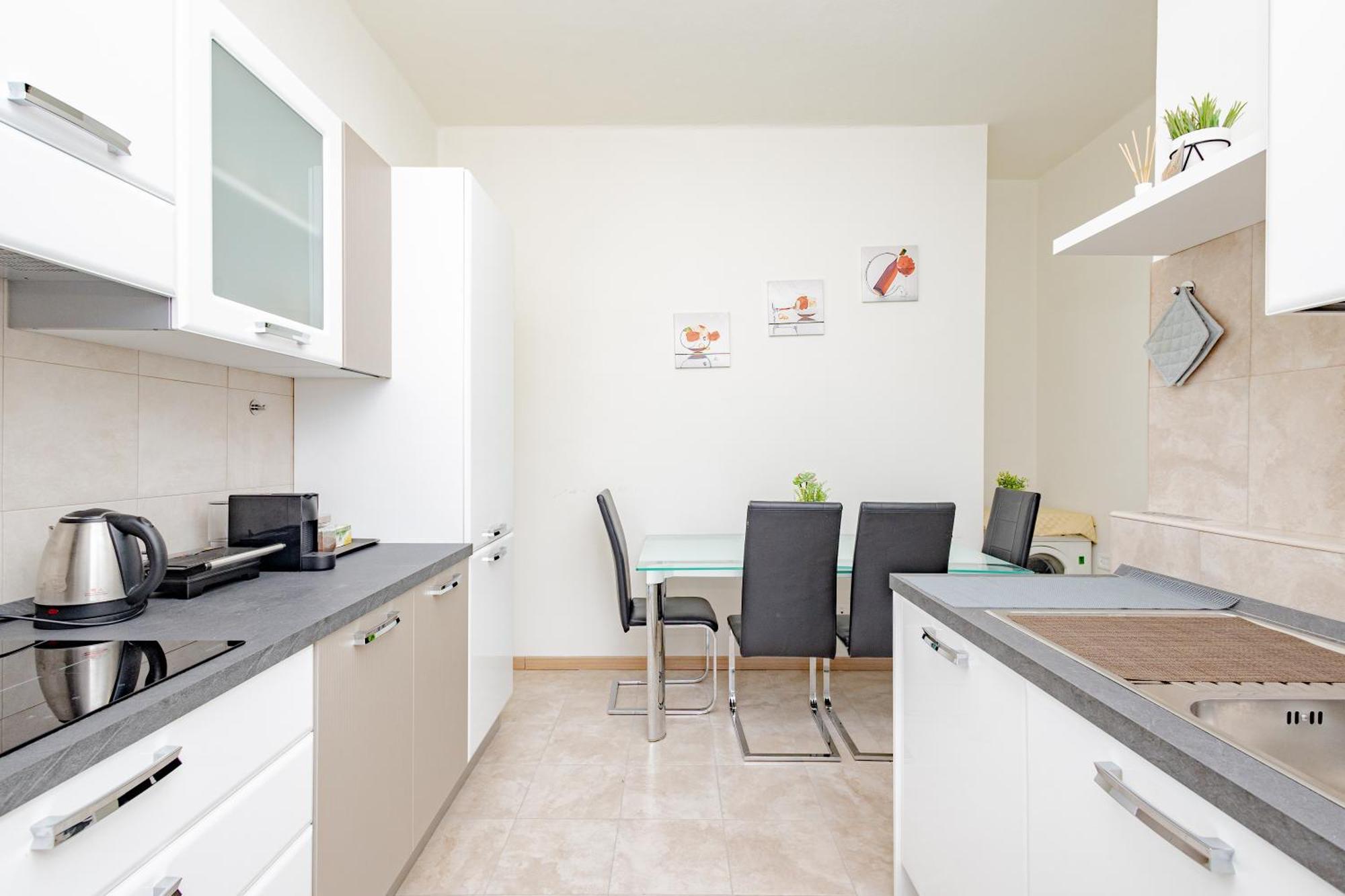 Golden House Apartment Bergamo Exterior photo